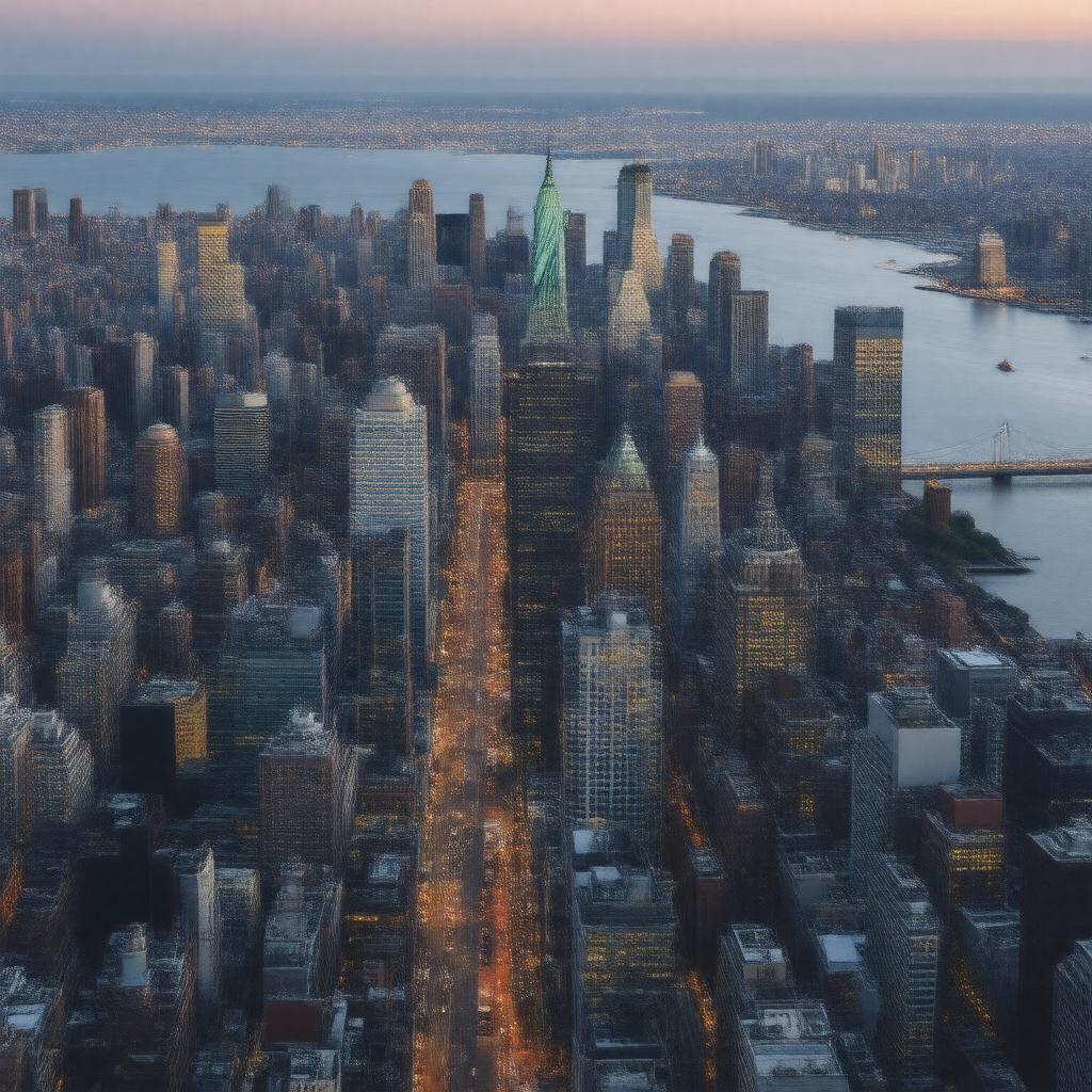 New York metropolitan area